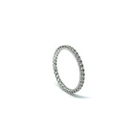 Anneau Golay Femme in Or blanc Diamante 0.47 Ct AET090DI5-14 - AET090DI5-14